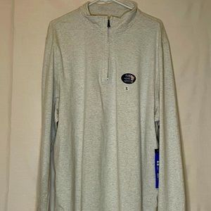 NWT Men’s Saddlebred Quarter Zip Jacket XL